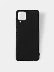 Чехол черный силикон. Samsung А01,A02,A02S,A10, A11,A21S,А31,А40,A50,A52,A72,M31,M51,S20FE