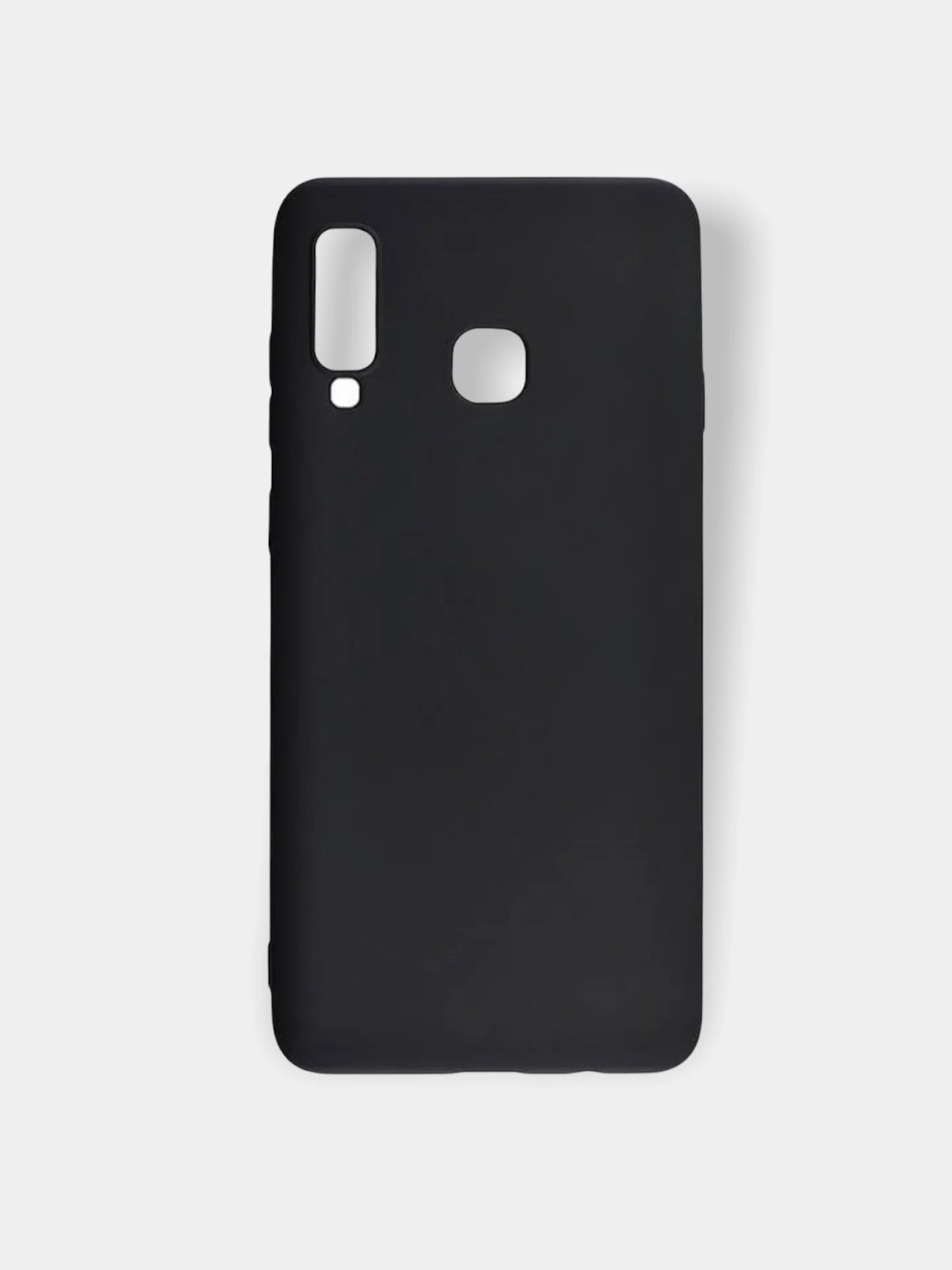 Чехол черный силикон. Samsung А01,A02,A02S,A10, A11,A21S,А31,А40,A50,A52,A72,M31,M51,S20FE