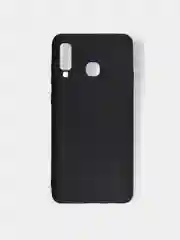 Чехол черный силикон. Samsung А01,A02,A02S,A10, A11,A21S,А31,А40,A50,A52,A72,M31,M51,S20FE