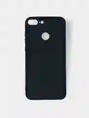 Чехол черный силиконовый HONOR 9C, 9A, 20S, 10Lite, 9X lite,Y5 2018, Y6 2019, Y8S, y7 2019