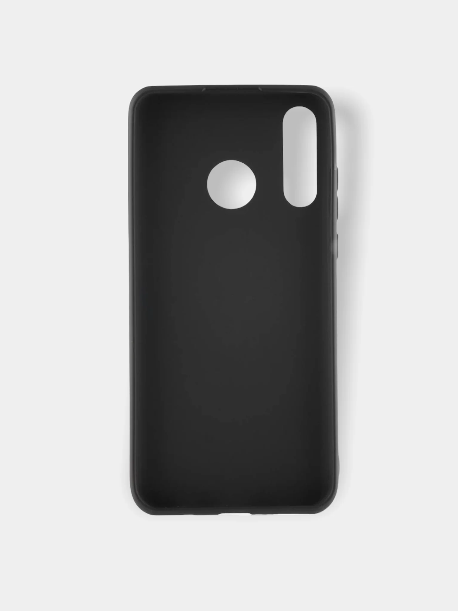 Чехол черный силиконовый HONOR 9C, 9A, 20S, 10Lite, 9X lite,Y5 2018, Y6 2019, Y8S, y7 2019
