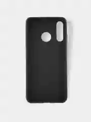 Чехол черный силиконовый HONOR 9C, 9A, 20S, 10Lite, 9X lite,Y5 2018, Y6 2019, Y8S, y7 2019