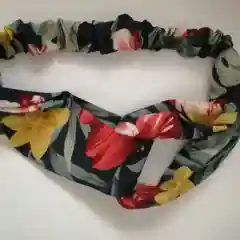 Оливковый повязка для волос