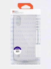 Чехол Samsung A01 Interstep
