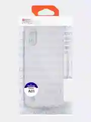Чехол Samsung A01 Interstep