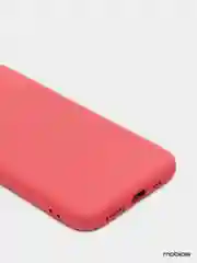 Коралловый чехол силиконовый для iPhone 11, 11 Pro, 11 Pro Max, Mobios