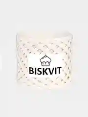 Трикотажная пряжа для рукоделия Biskvit