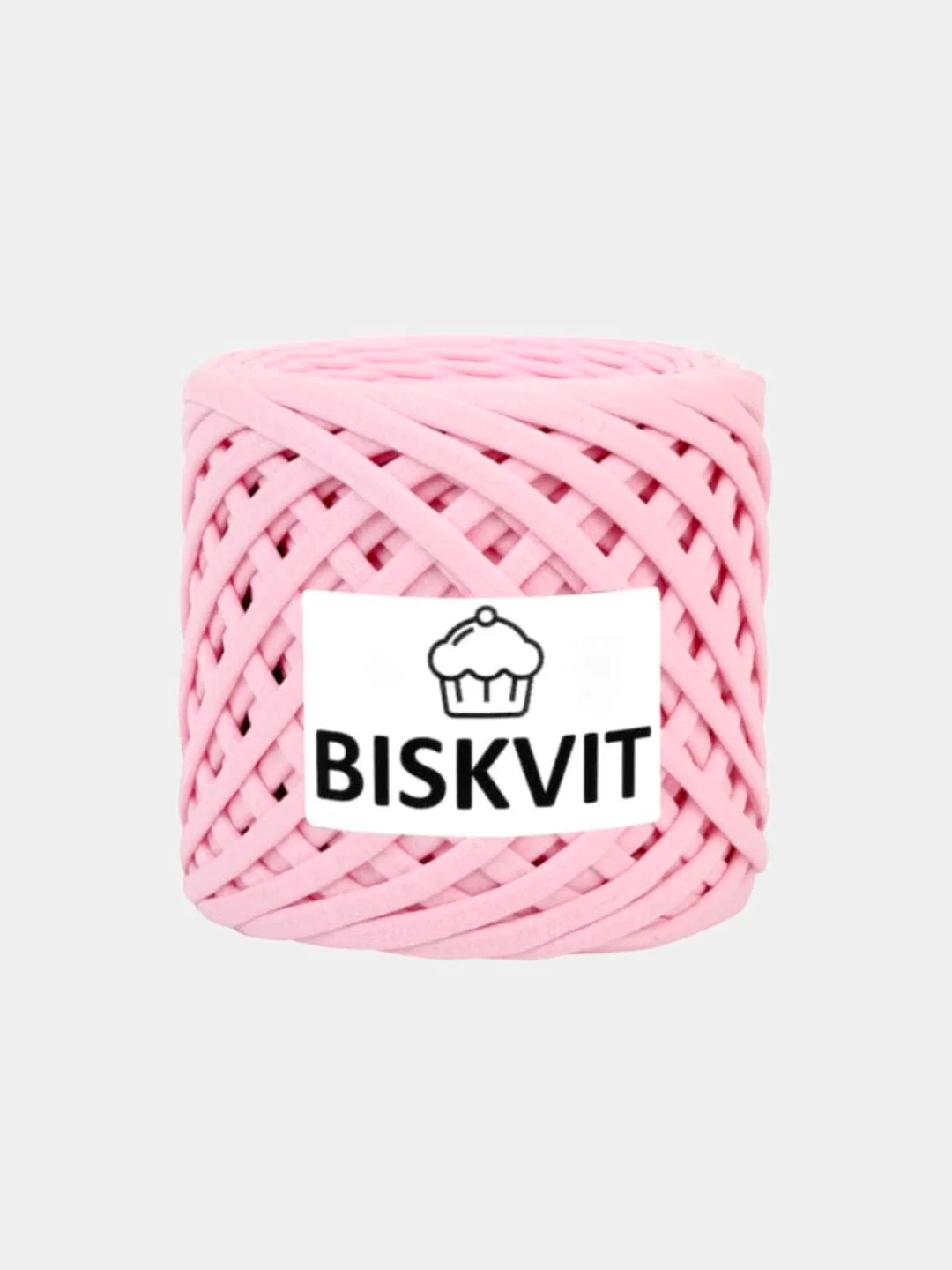 Трикотажная пряжа для рукоделия Biskvit