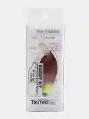 Оливковый воблер TsuYoki Agent 40F