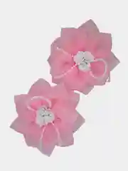 Конфетный бант для волос, 2 штуки
