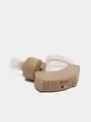 Бежевый заушный слуховой аппарат zinbest hap-20
