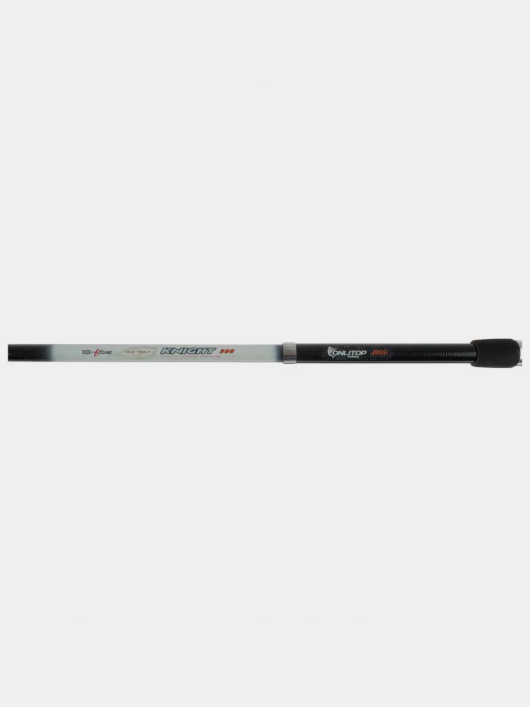 Спиннинг телескопический Knight, длина 3,0 м, 30-60 г,вес 320г