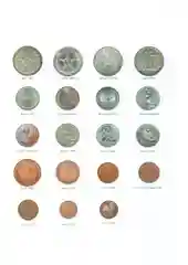 Альбом для монет СССР 1921-1957 годов