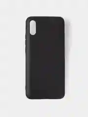 Чехол черный силиконовый Xiaomi Redmi 8, 8A, 9, 9 Pro, note 9, note 9 Pro, MI Note 8