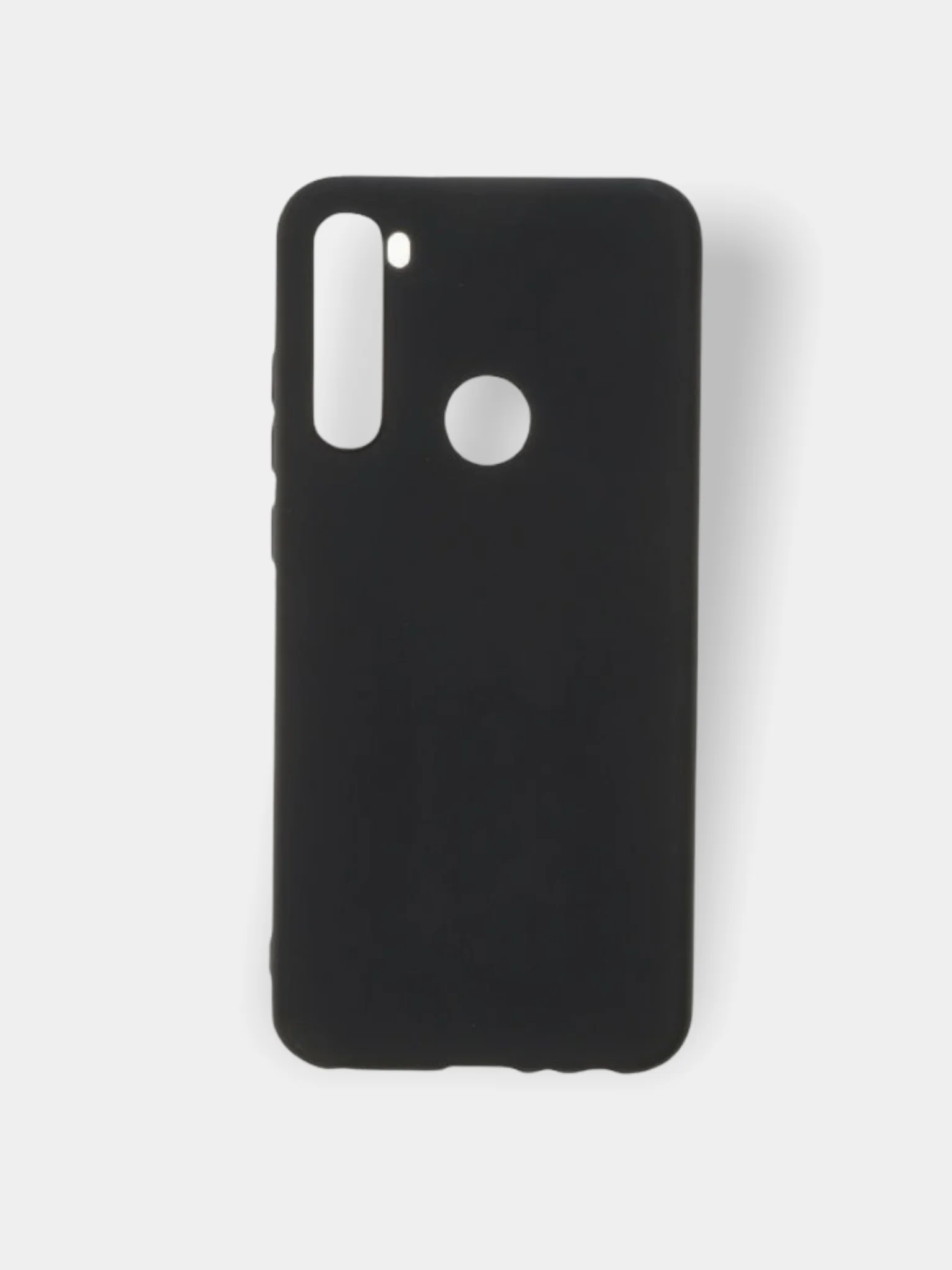 Чехол черный силиконовый Xiaomi Redmi 8, 8A, 9, 9 Pro, note 9, note 9 Pro, MI Note 8