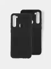 Чехол черный силиконовый Xiaomi Redmi 8, 8A, 9, 9 Pro, note 9, note 9 Pro, MI Note 8