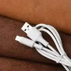 Кабель зарядки и передачи данных Lightning Hoco X25, iPhone Айфон 7/8 plus/x/xr/11/12/13