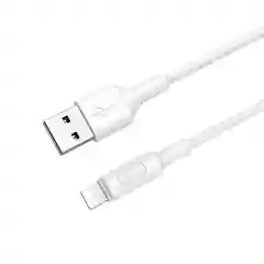 Кабель зарядки и передачи данных Lightning Hoco X25, iPhone Айфон 7/8 plus/x/xr/11/12/13