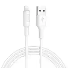 Кабель зарядки и передачи данных Lightning Hoco X25, iPhone Айфон 7/8 plus/x/xr/11/12/13