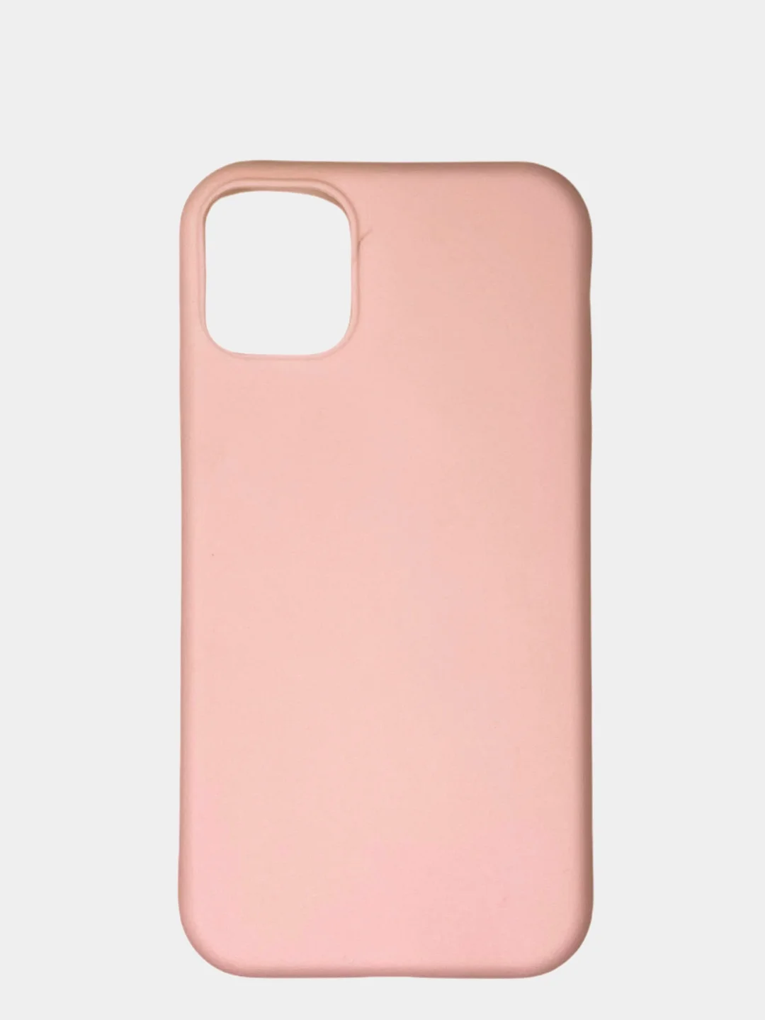 Конфетный чехол Apple iPhone 11 / Эппл Айфон 11 (6.1) силиконовый