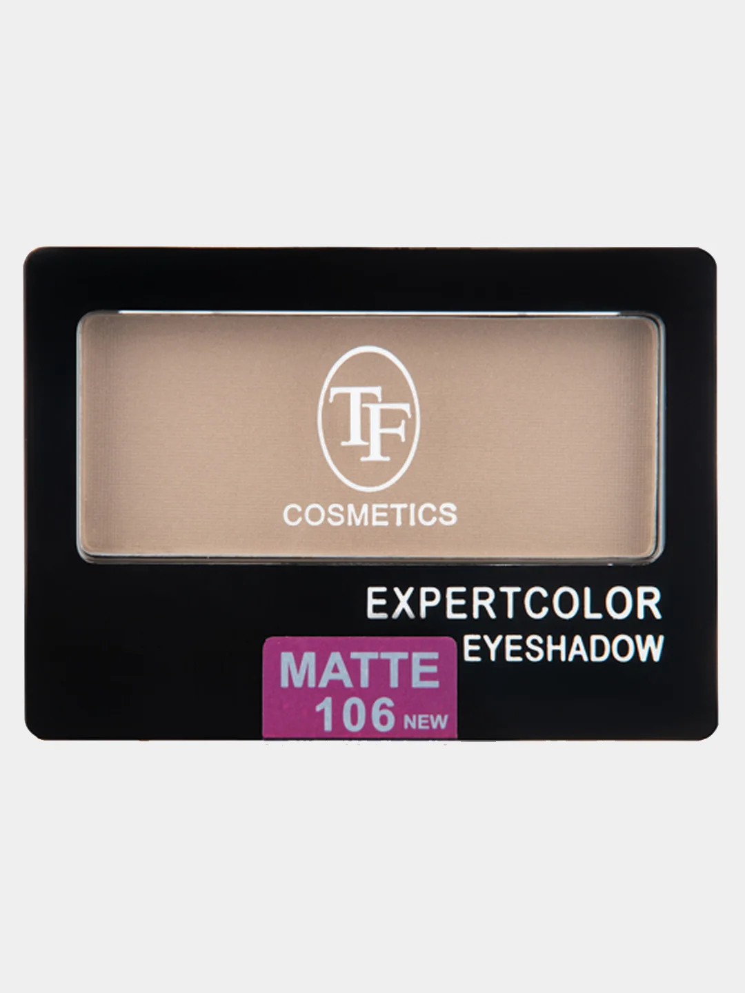 Тени для век Expertcolor eyeshadow mono 8 видов