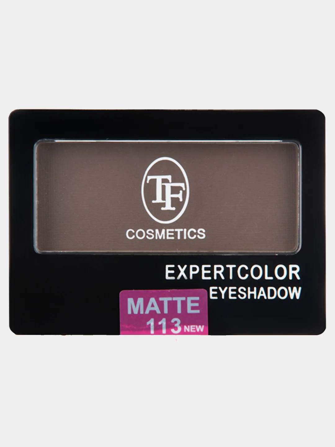Тени для век Expertcolor eyeshadow mono 8 видов