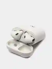 Белый беспроводные наушники SoundBuds (черный, розовый, белый)/ наушники беспроводные