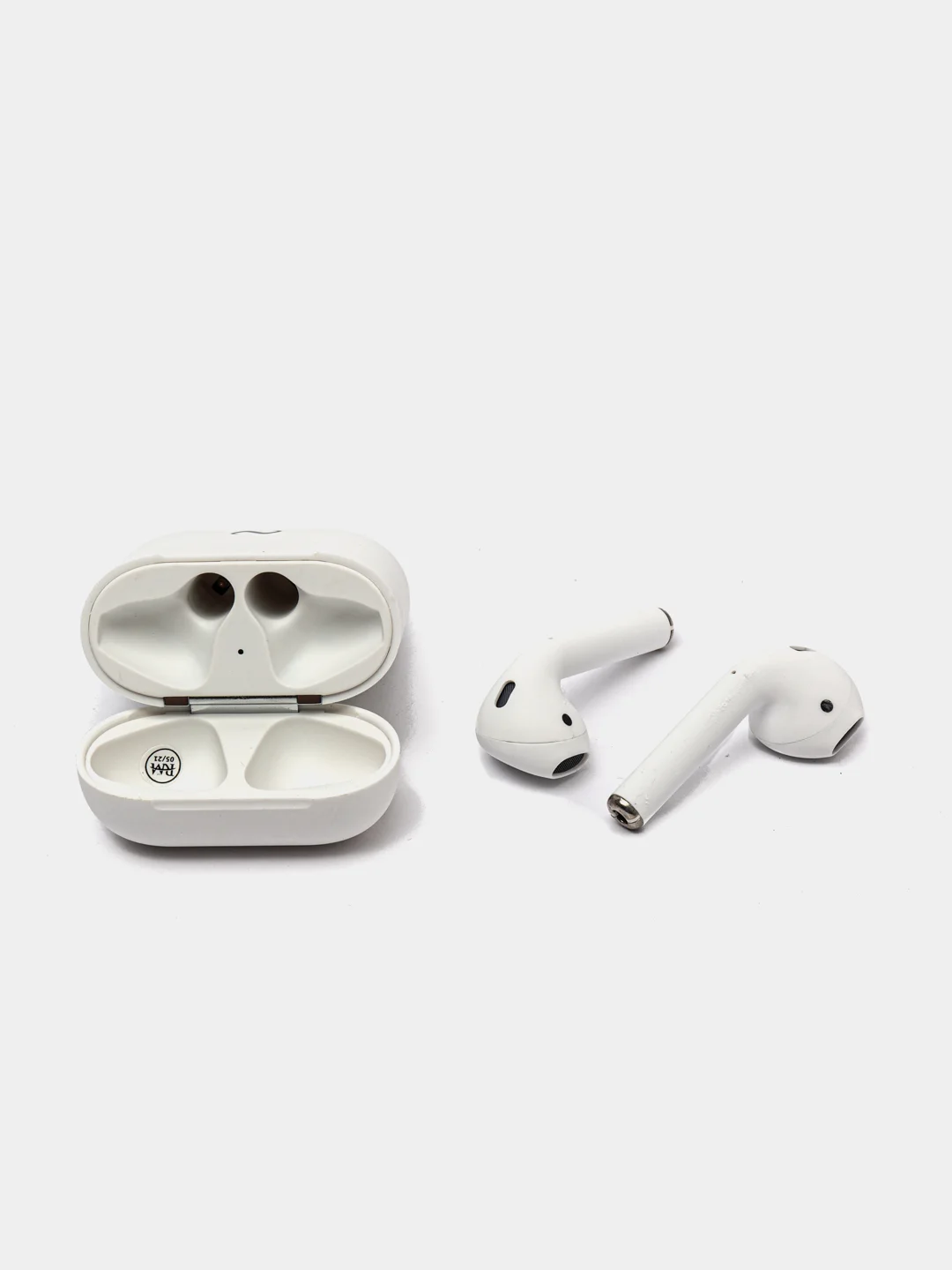 Белый беспроводные наушники SoundBuds (черный, розовый, белый)/ наушники беспроводные