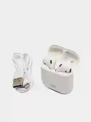 Белый беспроводные наушники SoundBuds (черный, розовый, белый)/ наушники беспроводные