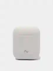 Белый беспроводные наушники SoundBuds (черный, розовый, белый)/ наушники беспроводные