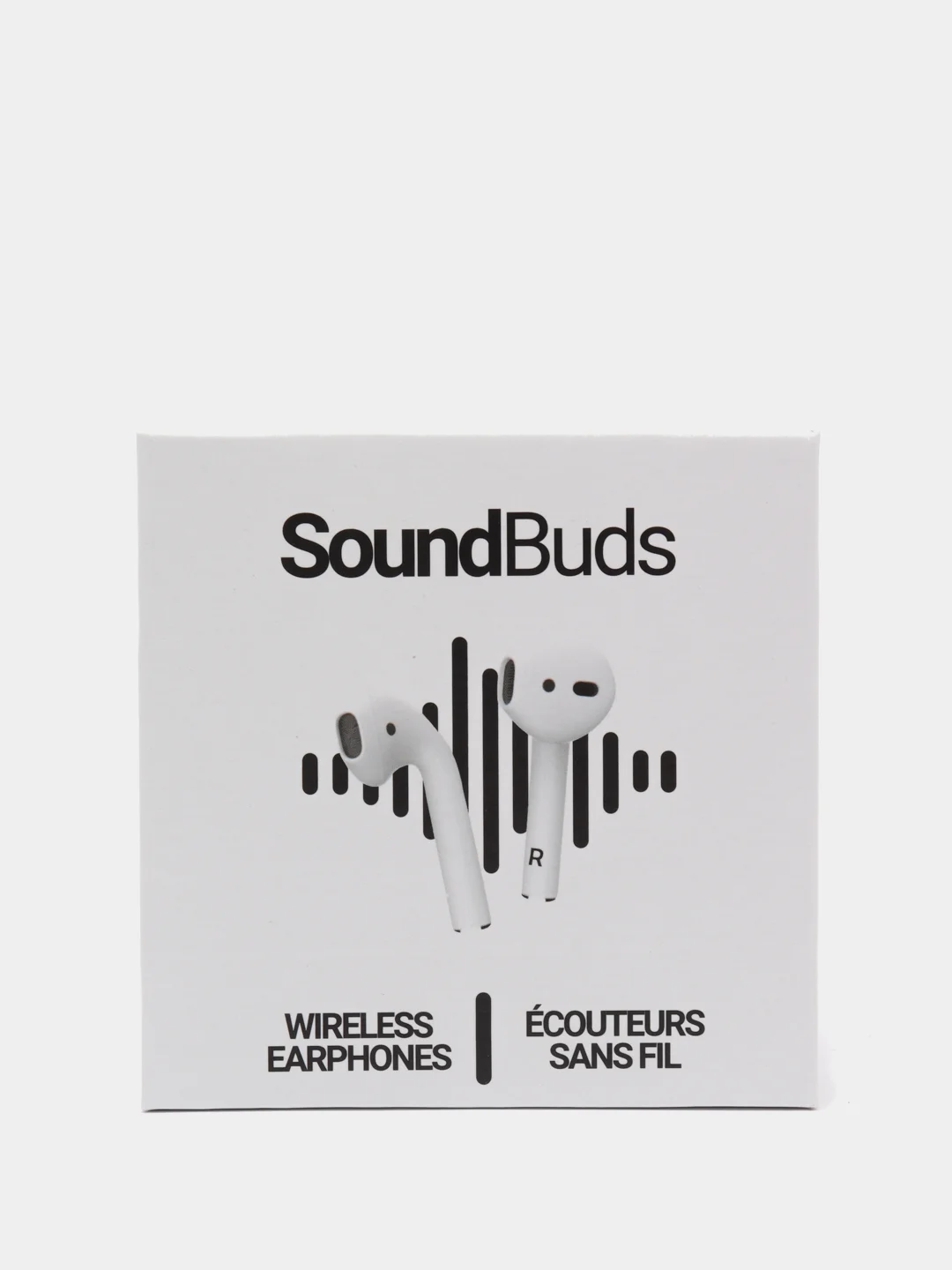 Белый беспроводные наушники SoundBuds (черный, розовый, белый)/ наушники беспроводные