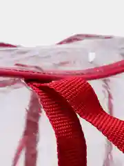 Сумка в роддом 54*33*24, бордовая