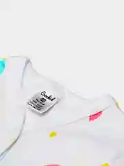 Комбинезон для девочки CROCKID