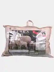 Подушка для сна "Овечья шерсть", два размера