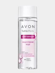Смягчающая мицеллярная вода для лица AVON 400, 200мл