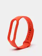 Оранжевый ремешок для фитнес-браслета Xiaomi Mi Band 5 / Xiaomi Mi 5