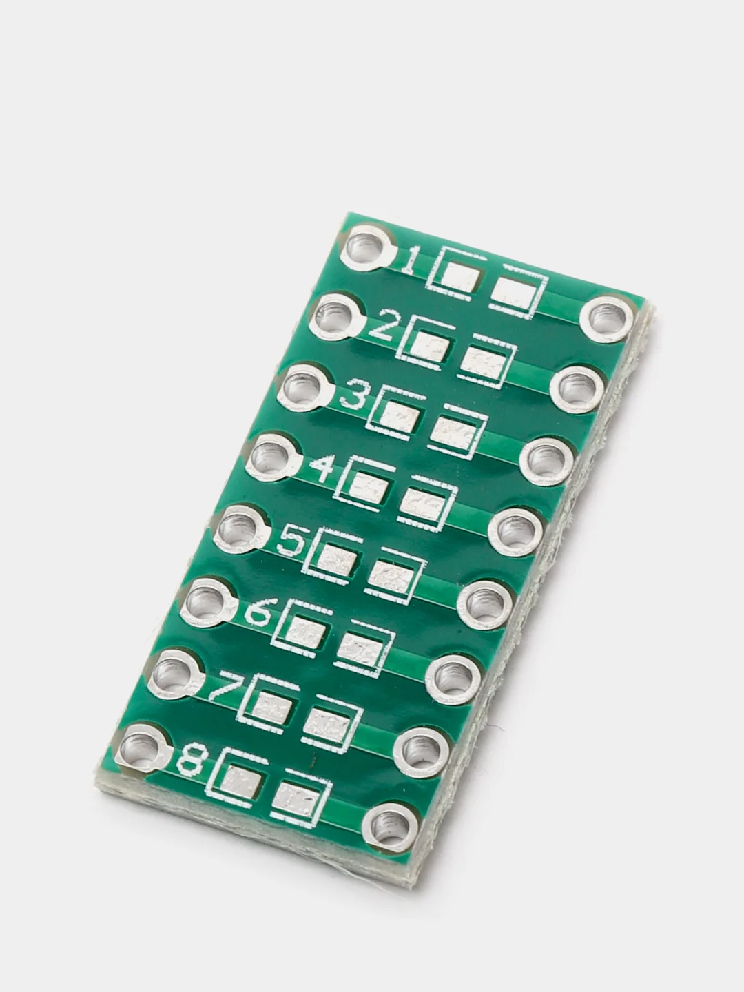 10 штук Макетная плата для SMD компонентов