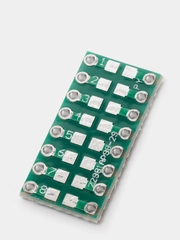 10 штук Макетная плата для SMD компонентов