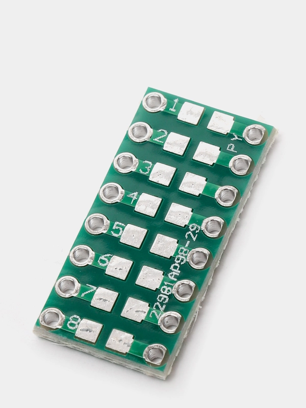 10 штук Макетная плата для SMD компонентов