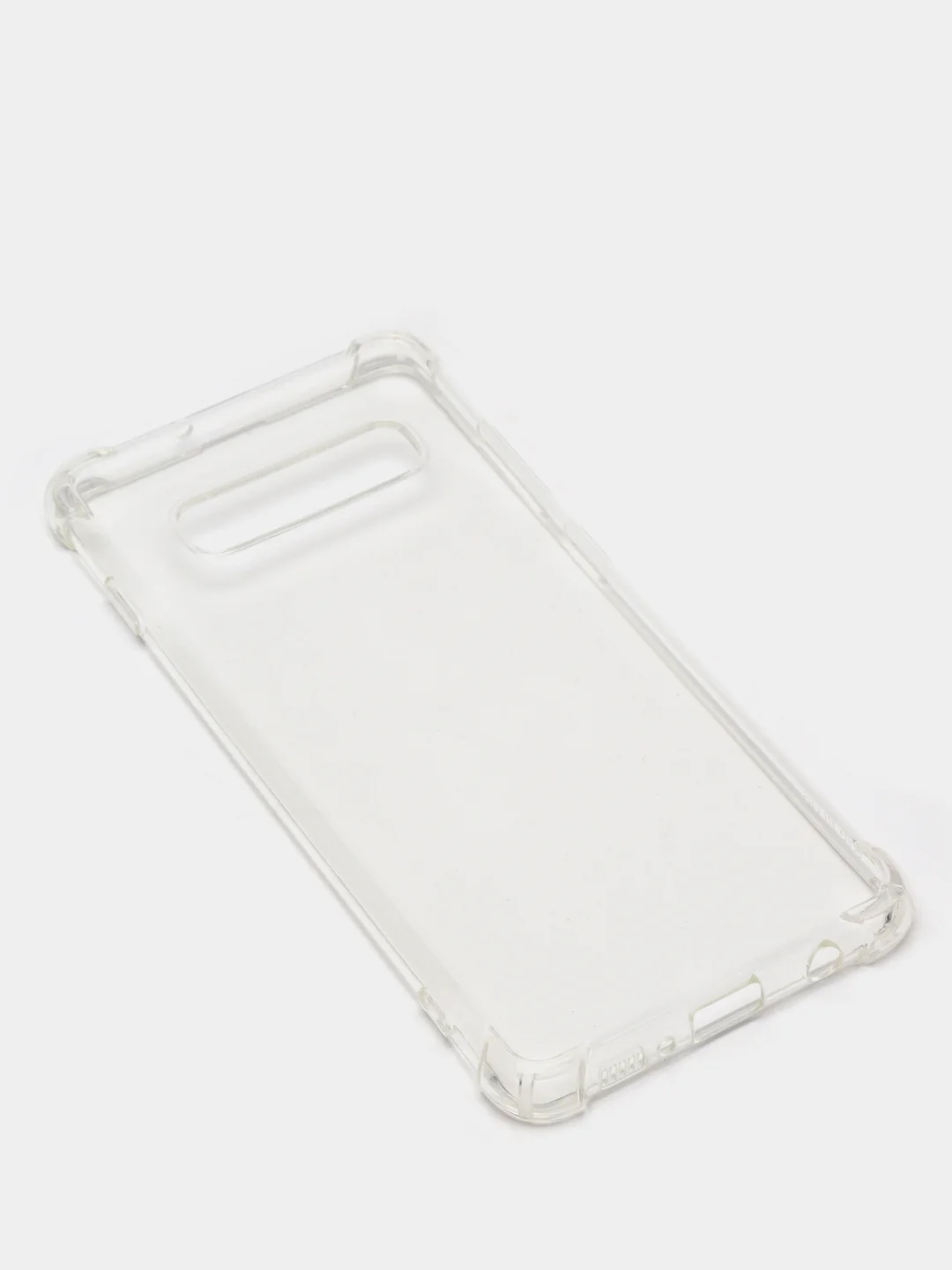 Чехол с защитой углов для Samsung А30 А31 50 51 71 S10 22 32 33 52 53 72 20 S22 Plus Ultra