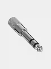 Переходник аудио 3,5 mm jack - 6,3 mm jack