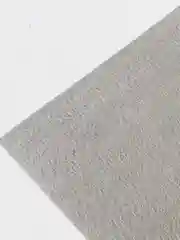 Серый меланж фетр жесткий, 1 мм, 20*30 см