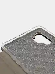Розовый чехол книжка на Samsung Galaxy Note 10 Plus, Самсунг Галакси Нот 10 Плюс