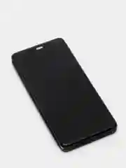 Розовый чехол книжка на Samsung Galaxy Note 10 Plus, Самсунг Галакси Нот 10 Плюс