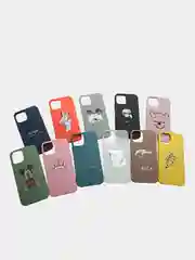Чехол для iPhone 12/12 Pro силиконовый, матовый, с рисунком