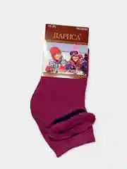 Термо-носки махровые детские на девочку