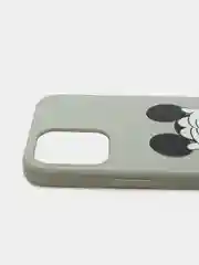 Чехол для iPhone 12/12 Pro силиконовый, матовый, с рисунком