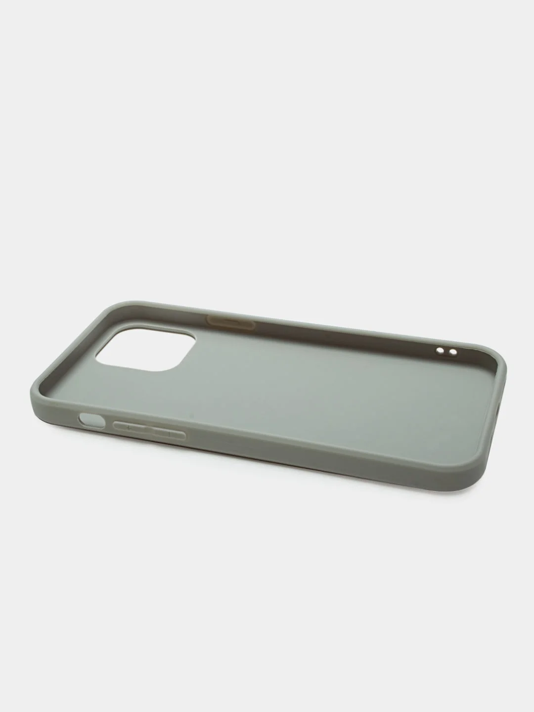Чехол для iPhone 12/12 Pro силиконовый, матовый, с рисунком