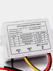 Термостат термореле XH-W3002 12 / 24 / 220 V