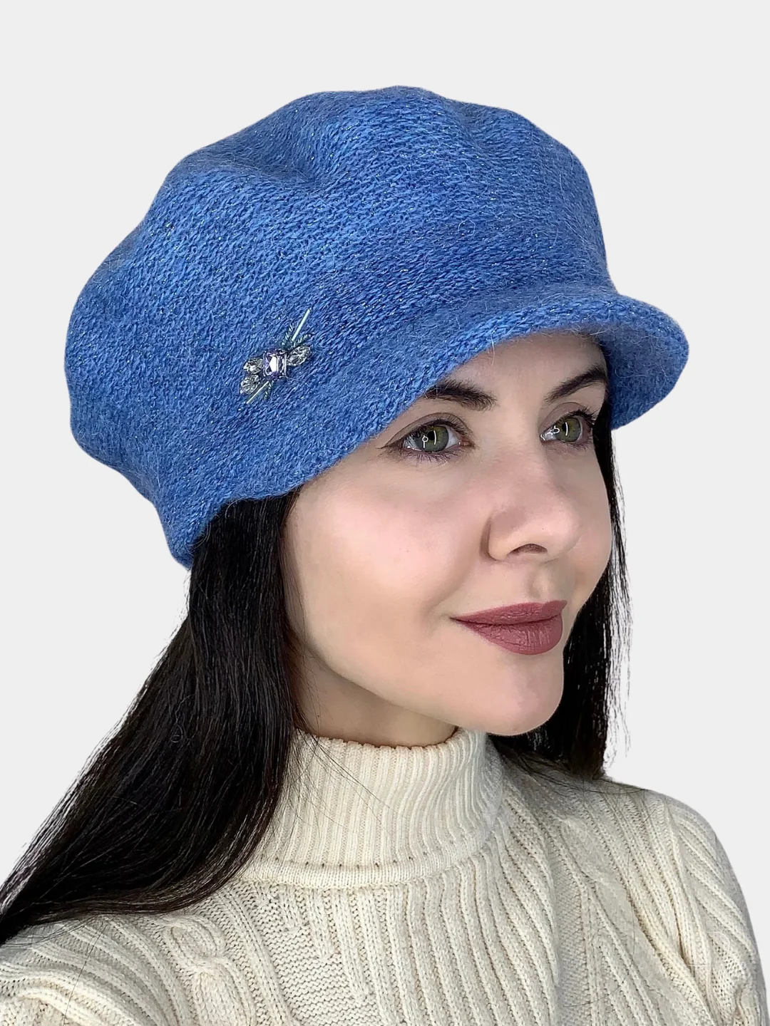 Кепи женский